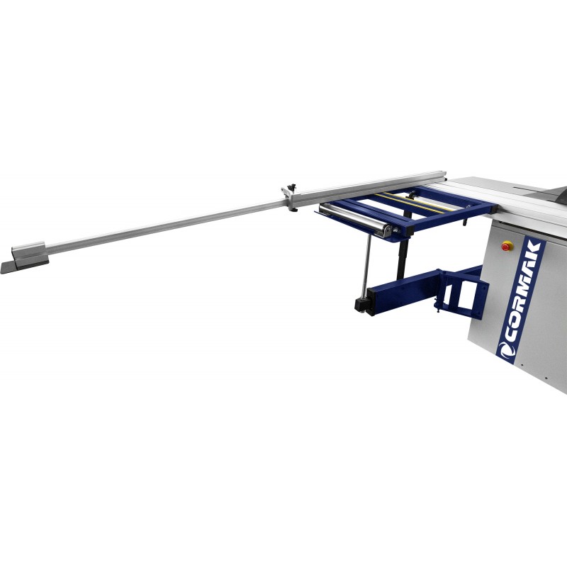 Panelsaw CORMAK PS315-2000 with Scoring Unit | Compact Panelsaw | CORMAK