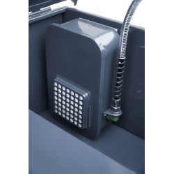Workshop Parts Washer MP80 | Closed-Loop Cleaning System | CORMAK