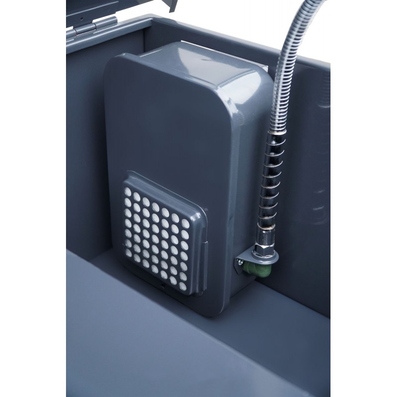 Workshop Parts Washer MP80 | Closed-Loop Cleaning System | CORMAK