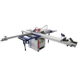 Panelsaw CORMAK PS315-2000 with Scoring Unit | Compact Panelsaw | CORMAK