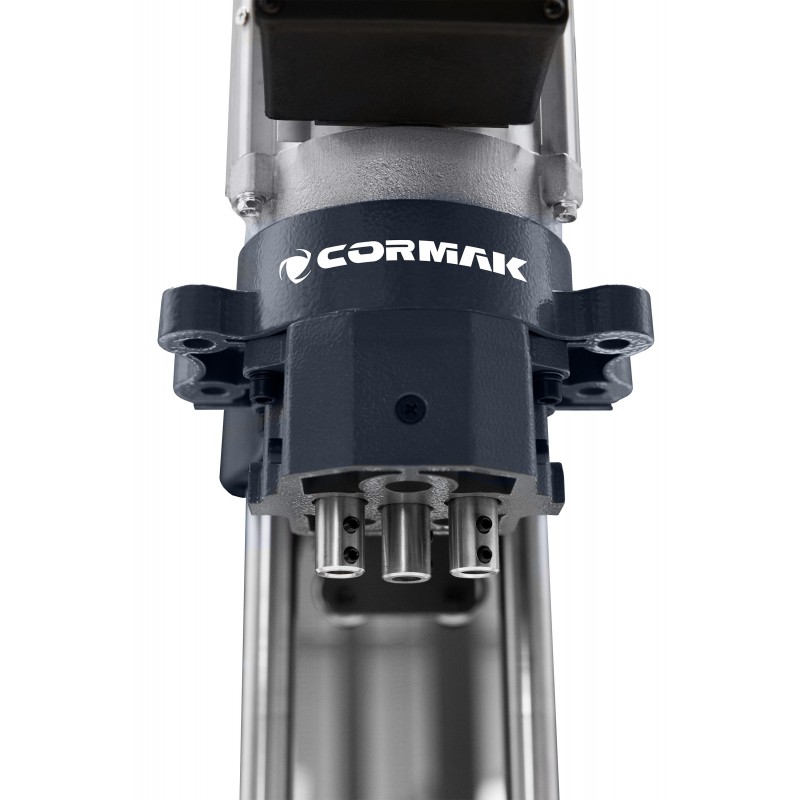 Hinge Drilling Machine CORMAK BH40M | Horizontal Woodworking Drill | CORMAK