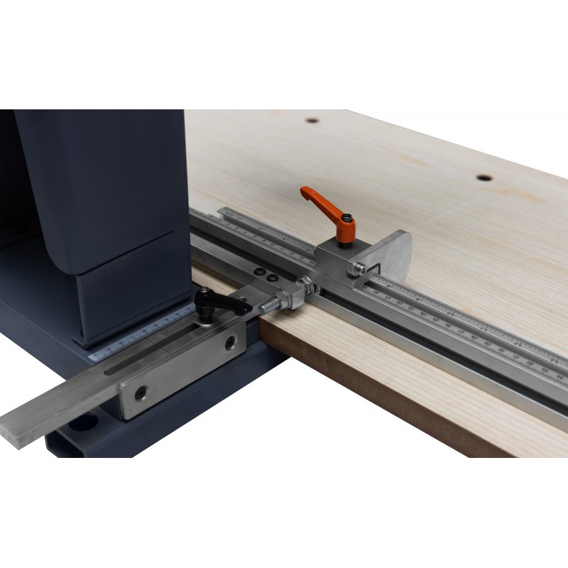 Hinge Drilling Machine CORMAK BH40M | Horizontal Woodworking Drill | CORMAK