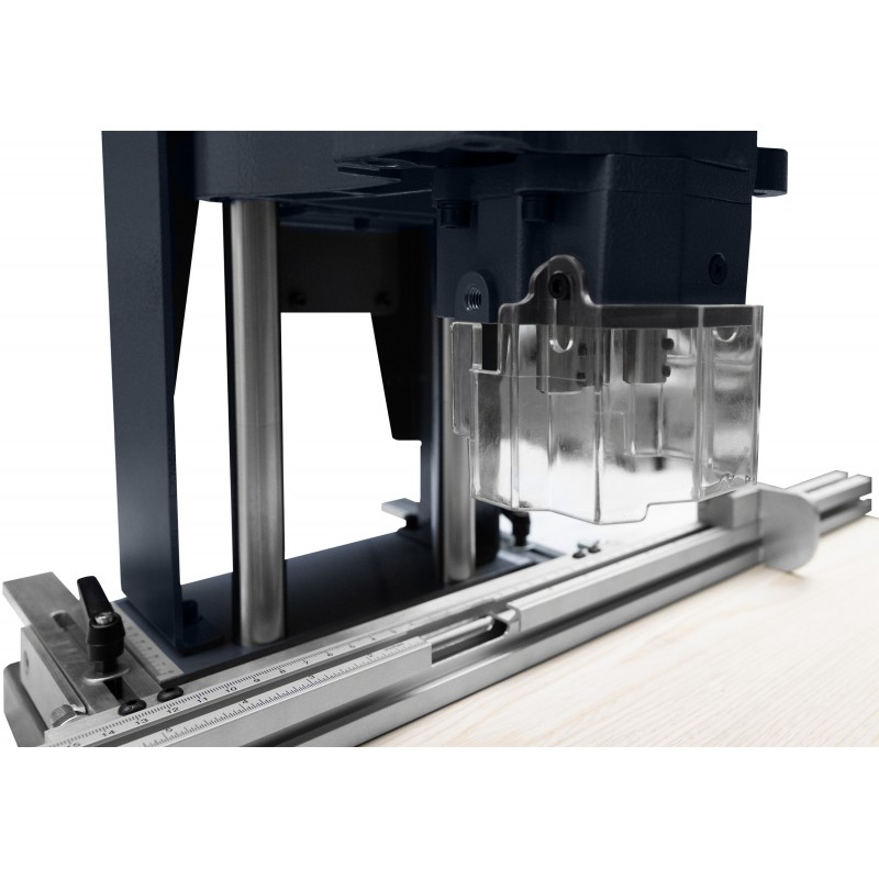 Hinge Drilling Machine CORMAK BH40M | Horizontal Woodworking Drill | CORMAK