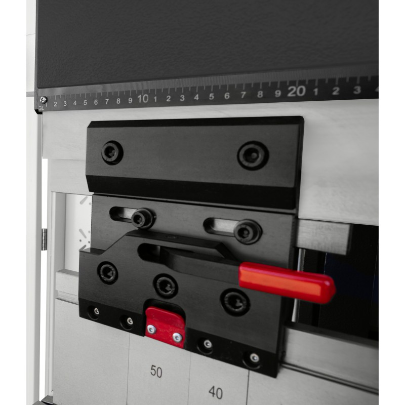 Hydraulic Press Brake CORMAK ULTIMATE 130x3200 Cybelec 4+1 Axis Servo | CORMAK