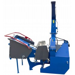 Woodchipper / Shredder BX72RS