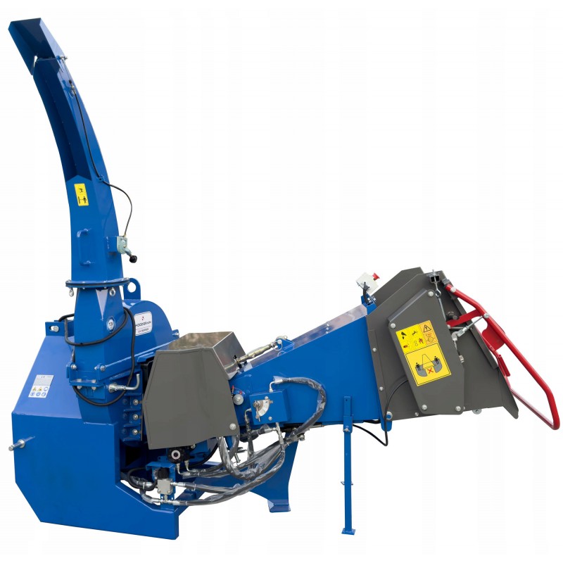 Woodchipper / Shredder BX72RS
