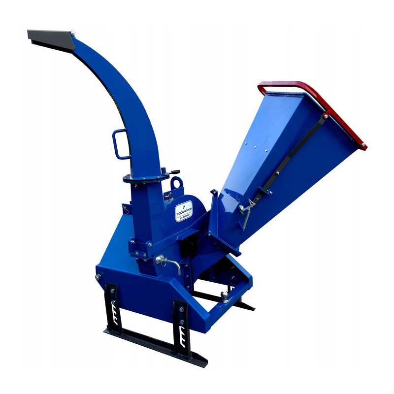 Tractor PTO Wood Chipper CORMAK BX42SL | CORMAK