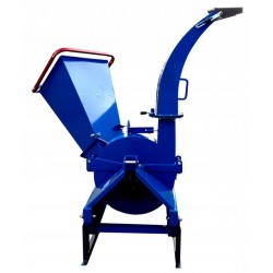 Tractor PTO Wood Chipper CORMAK BX42SL | CORMAK