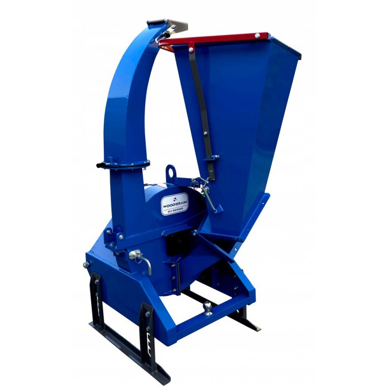 Tractor PTO Wood Chipper CORMAK BX42SL | CORMAK