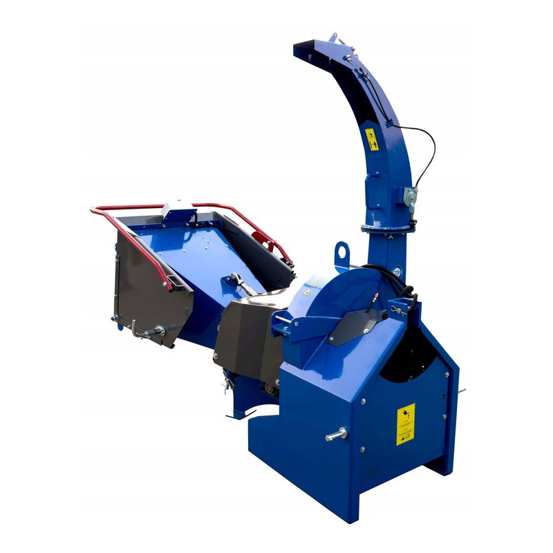 Wood Chipper CORMAK BX52RS PTO Branch Shredder | CORMAK