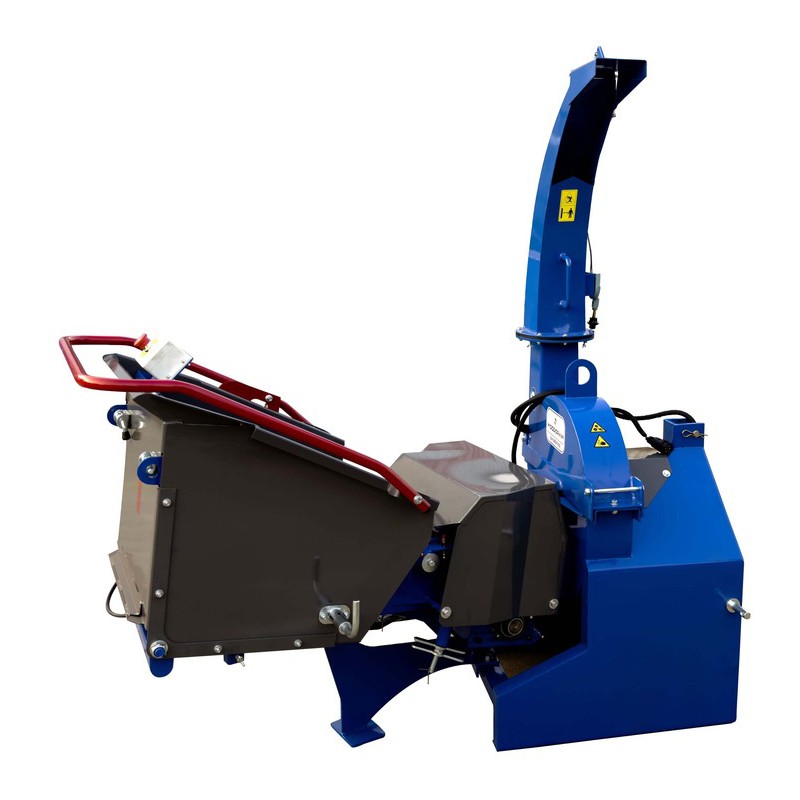 Wood Chipper CORMAK BX52RS PTO Branch Shredder | CORMAK