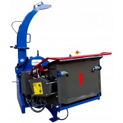 Wood Chipper CORMAK BX52RS PTO Branch Shredder | CORMAK