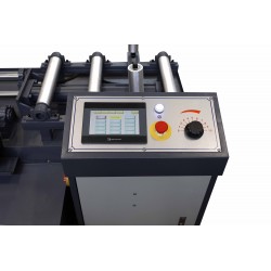 Automatic Double-Column Metal Bandsaw CORMAK HR500SA | Industrial Bandsaw | CORMAK
