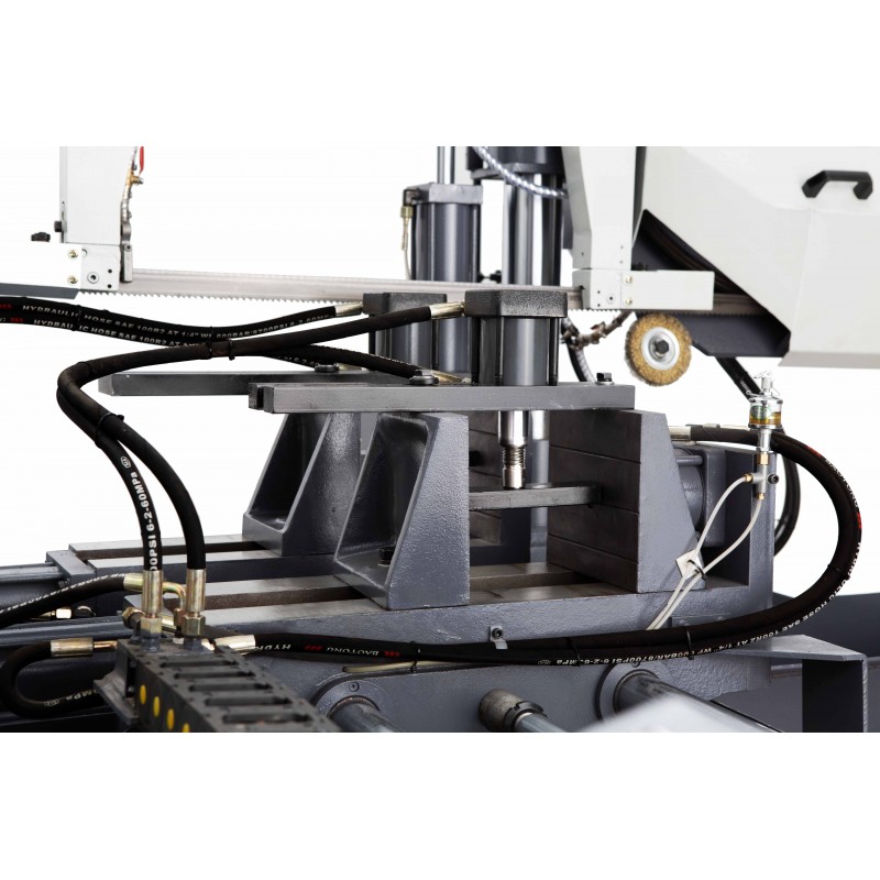 Automatic Double-Column Metal Bandsaw CORMAK HR500SA | Industrial Bandsaw | CORMAK