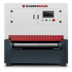 Automatic Deburring and Grinding Machine CORMAK SG1000 - Industrial Finishing | CORMAK