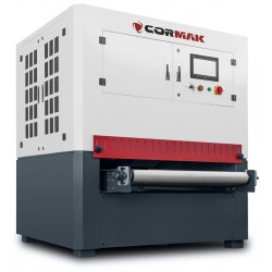 Automatic Deburring and Grinding Machine CORMAK SG1000 - Industrial Finishing | CORMAK