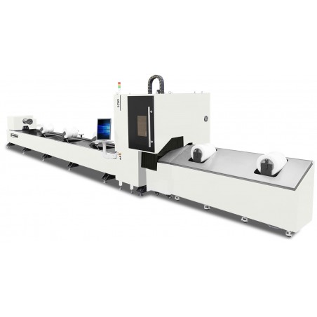 Fibre Laser Cutter for Tubes and Profiles CORMAK LF6024 1000W | CORMAK