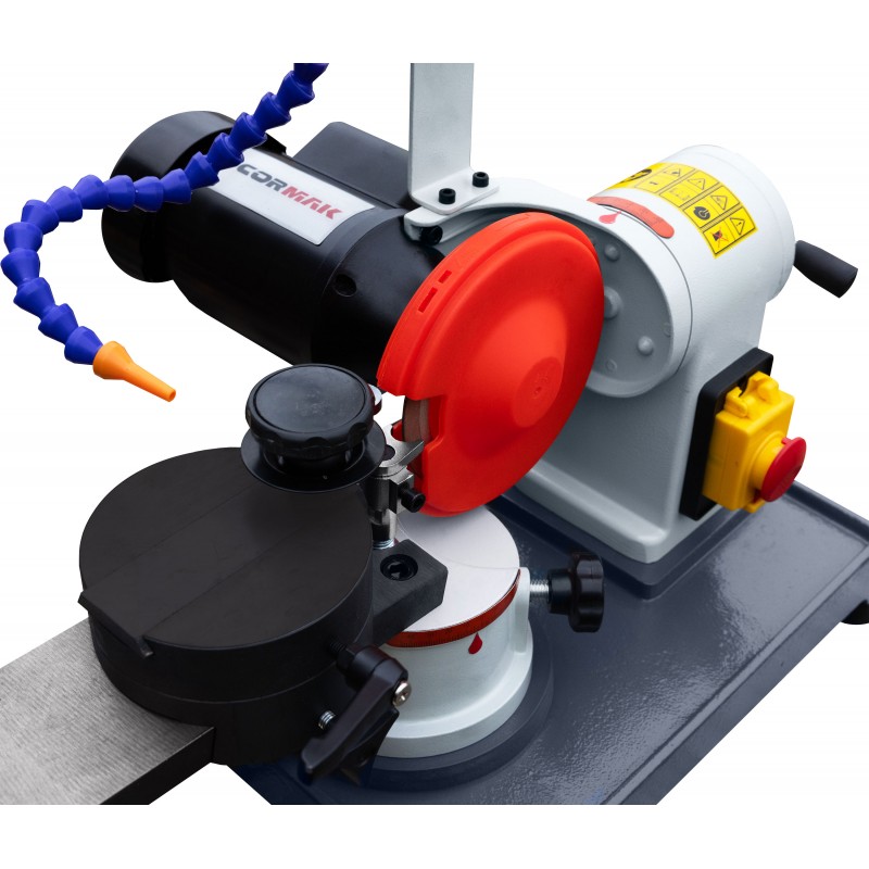 Circular Saw Blade Sharpener CORMAK JMY-870 | CORMAK