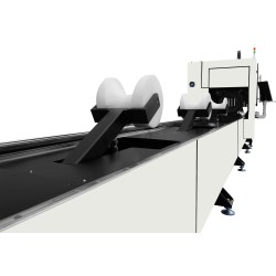 Fibre Laser Cutter for Tubes and Profiles CORMAK LF6024 3000W | CORMAK