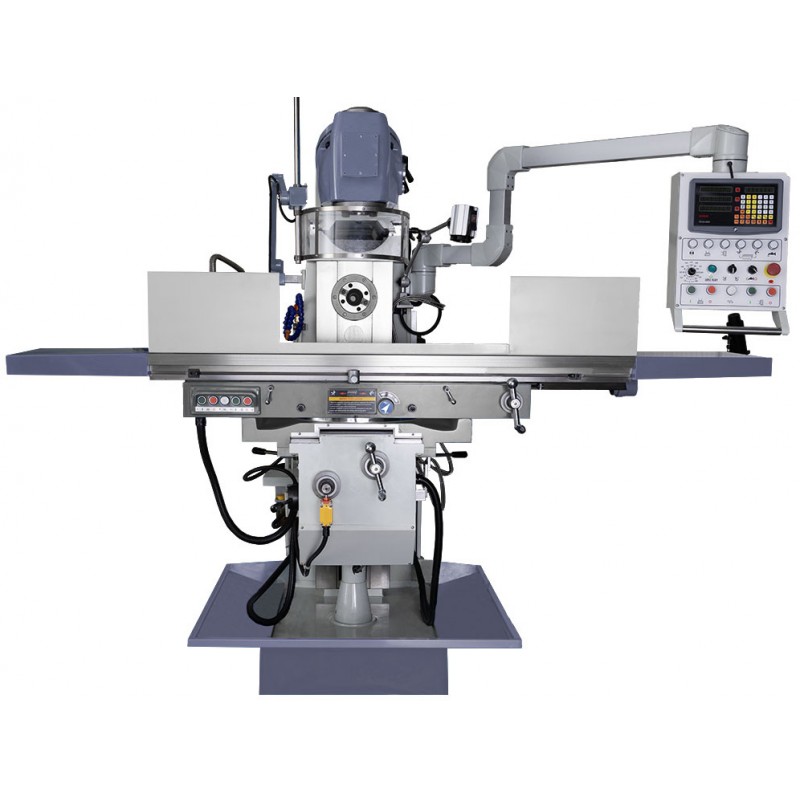 Conventional Universal Knee-Type Milling Machine CORMAK FU1800 | CORMAK