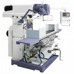Conventional Universal Knee-Type Milling Machine CORMAK FU1800 | CORMAK