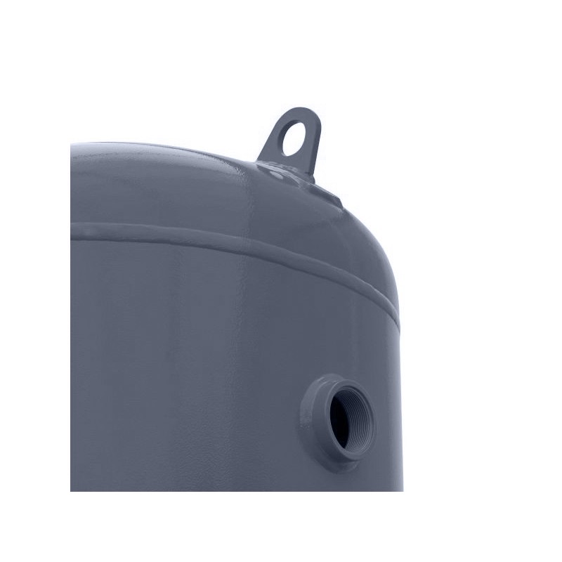 Vertical Air Tank 500L 16 bar for Screw Compressor | CORMAK