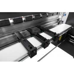 Hydraulic Press Brake CORMAK CNC SERVO EURO PB125×2500 | Industrial Metal Bending Machine | CORMAK