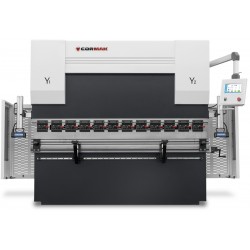 Hydraulic Press Brake CORMAK CNC SERVO EURO PB 200x6000 – Professional CNC Sheet Metal Bending Machine