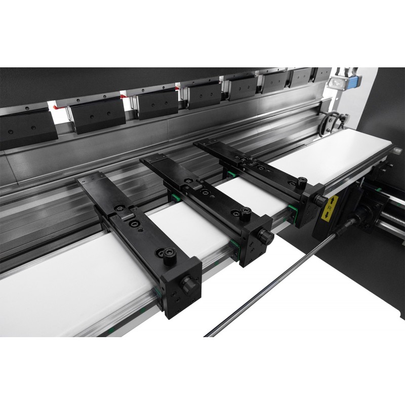 Hydraulic Press Brake CORMAK CNC SERVO EURO PB 80x2500 | Industrial Metal Bending Machine | CORMAK