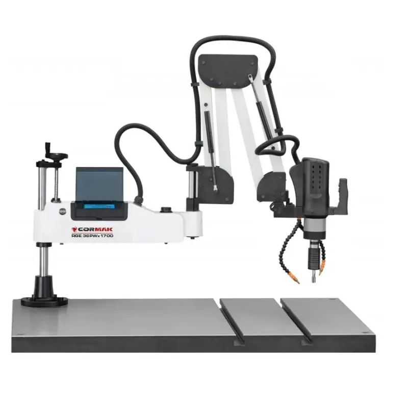 Electric Tapping Machine CORMAK RGE36PWx1700