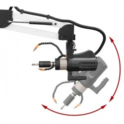 Electric Tapping Arm CORMAK RGE36PWx1200 | CORMAK
