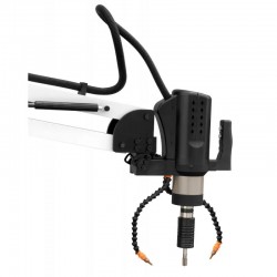 Electric Tapping Arm CORMAK RGE36PWx1200 + Socket Adapter | CORMAK