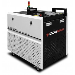 Laser Welding Machine CORMAK WL3000 3in1 FIBER | Industrial Welding | CORMAK