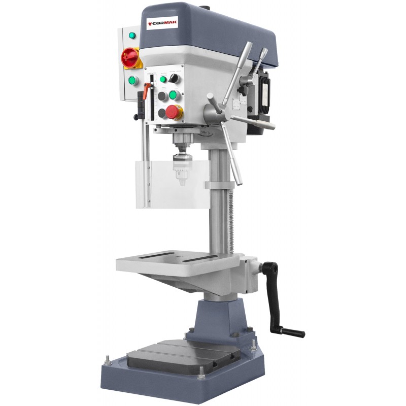 Bench Drill CORMAK WS16 – precision bench drilling machine | CORMAK