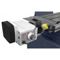 Drilling–Milling Machine CORMAK ZX7055 DRO | Digital Readout | Automatic Feed | CORMAK