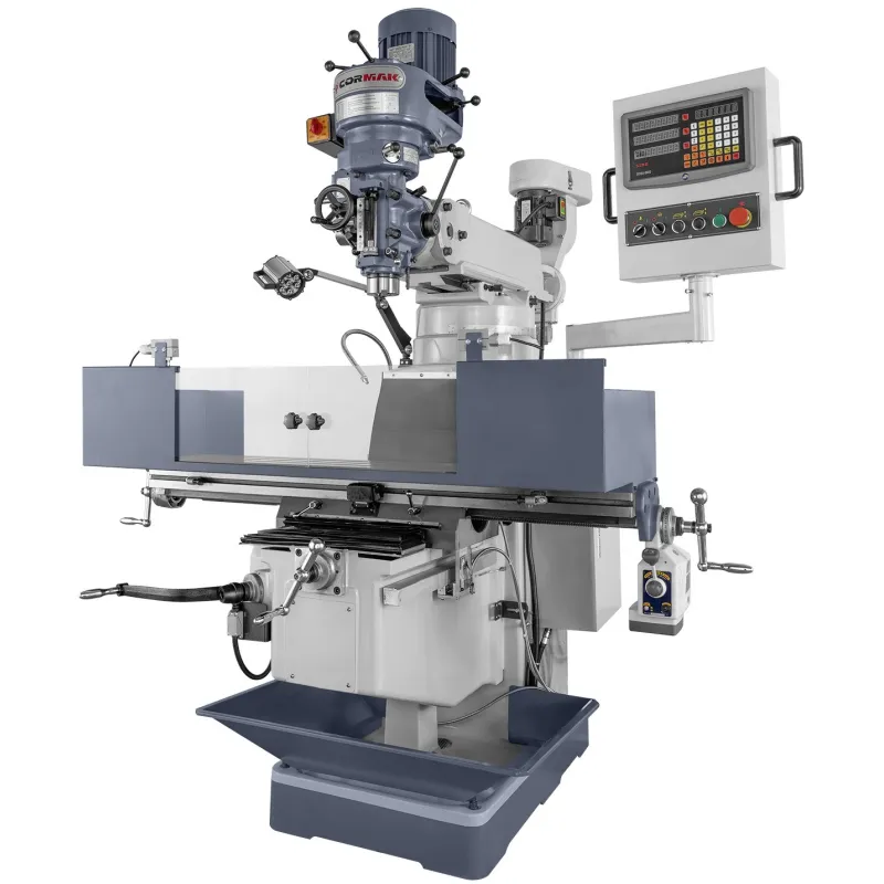 Universal Multi-Purpose Milling Machine CORMAK MFM250