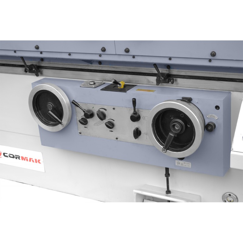 Cylindrical and Internal Grinding Machine CORMAK MW320x1500 | CORMAK