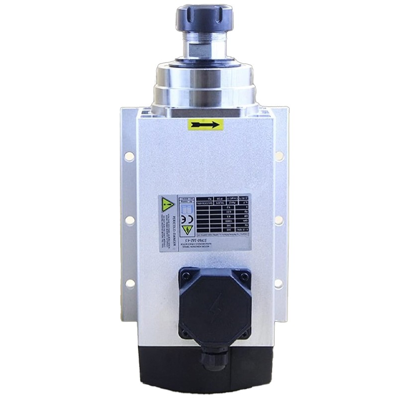 CNC Spindle CORMAK HQD 5.5kW ER32 18000rpm | CORMAK