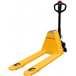 Electric Pallet Truck Q15-2 1500kg Li-Ion | CORMAK Electric Lifting and Driving