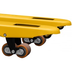 Electric Pallet Truck Q15-2 1500kg Li-Ion | CORMAK Electric Lifting and Driving