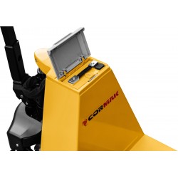 Electric Pallet Truck Q15-2 1500kg Li-Ion | CORMAK Electric Lifting and Driving