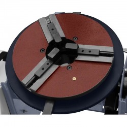 Welding Positioner CORMAK PS-500 – heavy-duty rotary table for precision welding | CORMAK