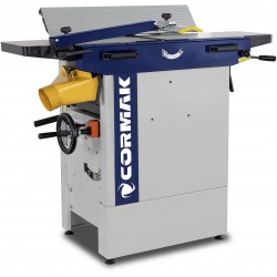 Planer Thicknesser CORMAK PT265 400V | Precision Wood Planer | CORMAK