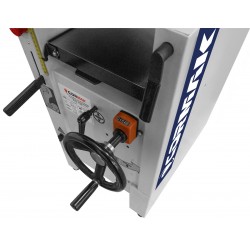 Planer Thicknesser CORMAK PT265 400V | Precision Wood Planer | CORMAK