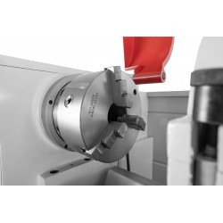 Conventional Universal Lathe CORMAK TORNADO 460x1500 with Tools | Industrial Metal Lathe | CORMAK