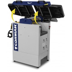 Planer Thicknesser CORMAK PT265 400V | Precision Wood Planer | CORMAK