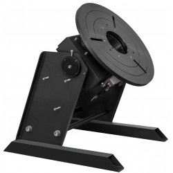 Welding Positioner CORMAK PS-500 – heavy-duty rotary table for precision welding | CORMAK