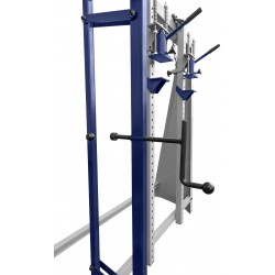 Hydraulic Gluing Press CORMAK V3000 | Industrial Woodworking Press | CORMAK