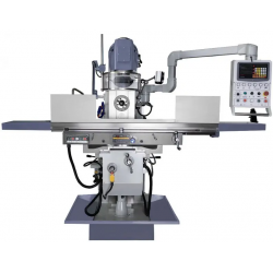 Conventional Universal Knee-Type Milling Machine CORMAK FU1600 | CORMAK