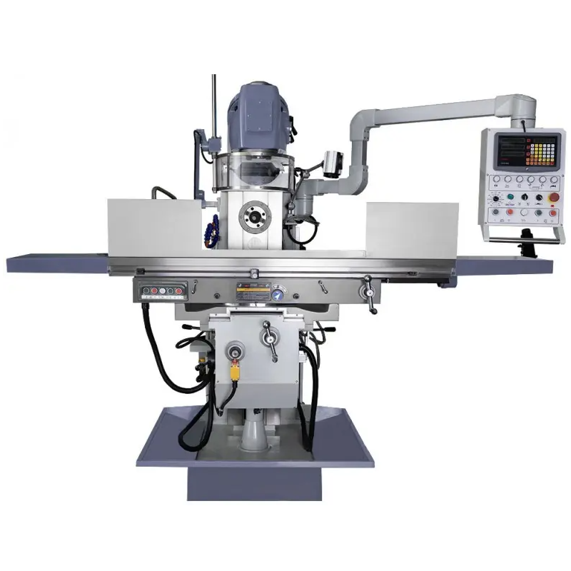 Conventional Universal Knee-Type Milling Machine CORMAK FU1600 | CORMAK